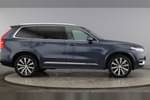 Image two of this 2021 Volvo XC90 Estate 2.0 T8 Recharge PHEV Inscription 5dr AWD Auto in Denim Blue at Listers Worcester - Volvo Cars