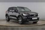 2020 Volvo XC40 Estate 2.0 B4P Inscription 5dr AWD Auto in Onyx Black at Listers Worcester - Volvo Cars