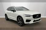 2020 Volvo XC60 Estate 2.0 B5P (250) R DESIGN 5dr Geartronic in Ice White at Listers Worcester - Volvo Cars