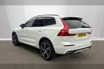 Image two of this 2020 Volvo XC60 Estate 2.0 B5P (250) R DESIGN 5dr Geartronic in Ice White at Listers Worcester - Volvo Cars