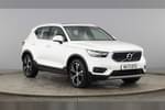 2021 Volvo XC40 Estate 2.0 B4P Inscription Pro 5dr Auto in Crystal White at Listers Worcester - Volvo Cars