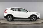 Image two of this 2021 Volvo XC40 Estate 2.0 B4P Inscription Pro 5dr Auto in Crystal White at Listers Worcester - Volvo Cars