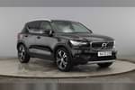 2020 Volvo XC40 Estate 1.5 T3 (163) Inscription Pro 5dr Geartronic in Onyx Black at Listers Worcester - Volvo Cars