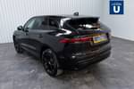 Image two of this 2021 Jaguar F-PACE Diesel Estate 2.0 D200 R-Dynamic S 5dr Auto AWD in Metallic - Santorini black at Listers U Solihull