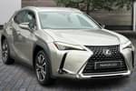 2019 Lexus UX Hatchback 250h 2.0 5dr CVT (Premium Plus/Tech/Safety) in Silver at Lexus Lincoln