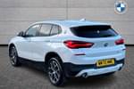 Image two of this 2021 BMW X2 Hatchback sDrive 20i Sport 5dr Step Auto in Mineral White at Listers Boston (BMW)