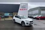 2022 SEAT Tarraco Estate 1.5 EcoTSI FR Sport 5dr DSG in Oryx White at Listers SEAT Coventry