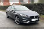 2021 SEAT Leon Hatchback 1.4 eHybrid FR Sport 5dr DSG in Grey at Listers SEAT Worcester