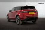 Image two of this 2022 Range Rover Evoque Diesel Hatchback 2.0 D200 R-Dynamic HSE 5dr Auto in Firenze Red at Listers Land Rover Solihull