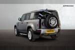 Image two of this 2020 Defender Diesel Estate 2.0 D200 110 5dr Auto in Eiger Grey at Listers Land Rover Solihull