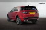 Image two of this 2019 Discovery Sport SW 2.0 P200 R-Dynamic S 5dr Auto in Firenze Red at Listers Land Rover Solihull