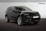 2024 Discovery Sport Diesel SW 2.0 D200 Dynamic HSE 5dr Auto (7 Seat) in Santorini Black at Listers Land Rover Solihull