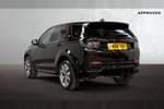 Image two of this 2024 Discovery Sport Diesel SW 2.0 D200 Dynamic HSE 5dr Auto (7 Seat) in Santorini Black at Listers Land Rover Solihull