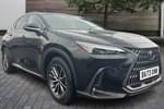 2023 Lexus NX Estate 450h+ 2.5 5dr E-CVT (Premium Pack) in Black at Lexus Coventry