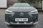 Image two of this 2023 Lexus NX Estate 450h+ 2.5 5dr E-CVT (Premium Pack) in Black at Lexus Coventry