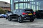 Image two of this 2022 BMW X1 Diesel Estate xDrive 23d MHT M Sport Premier 5dr Step Auto in Black Sapphire metallic paint at Listers King's Lynn (BMW)