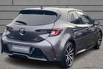 Image two of this 2023 Toyota Corolla Hatchback 1.8 Hybrid GR Sport 5dr CVT (Bi-tone) in Decuma Grey Bi tone at Listers Toyota Bristol (North)