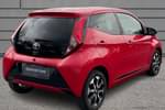 Image two of this 2019 Toyota Aygo Hatchback 1.0 VVT-i X-Trend 5dr in Red at Listers Toyota Bristol (South)