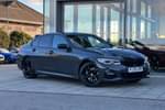 2020 BMW 3 Series Saloon Special Editions 330e M Sport Pro Edition 4dr Step Auto in Dravit Grey at Listers King's Lynn (BMW)