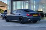 Image two of this 2020 BMW 3 Series Saloon Special Editions 330e M Sport Pro Edition 4dr Step Auto in Dravit Grey at Listers King's Lynn (BMW)