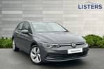 2022 Volkswagen Golf Hatchback 1.5 TSI Style 5dr in Dolphin Grey at Listers Volkswagen Evesham