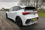 Image two of this 2025 CUPRA Born Electric Hatchback 170kW e-Boost V3 59kWh 5dr Auto in Glacial White at Listers SEAT Worcester