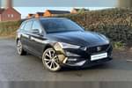 2025 SEAT Leon Estate 1.5 TSI EVO 150 FR Sport 5dr in Midnight Black at Listers SEAT Worcester