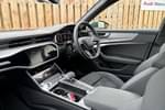 Image two of this 2025 Audi A6 Diesel Saloon 40 TDI Quattro S Line 4dr S Tronic in Daytona Grey Pearl Effect at Worcester Audi