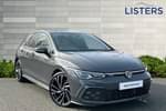 2022 Volkswagen Golf Diesel Hatchback 2.0 TDI 200 GTD 5dr DSG in Dolphin Grey at Listers Volkswagen Evesham