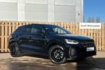 2025 Audi Q2 Estate 35 TFSI Black Edition 5dr in Mythos Black Metallic at Worcester Audi