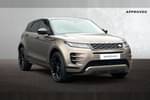 2019 Range Rover Evoque Diesel Hatchback 2.0 D240 R-Dynamic SE 5dr Auto in Kaikoura Stone at Listers Land Rover Droitwich