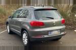 Image two of this 2015 Volkswagen Tiguan Diesel Estate 2.0 TDI BlueMotion Tech Match 5dr in Metallic - Nimbus grey at Listers U Northampton