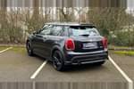 Image two of this 2022 MINI Hatchback 1.5 Cooper Exclusive 3dr in MINI Yours special Metallic - Enigmatic black at Listers U Northampton