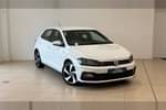 2018 Volkswagen Polo Hatchback 2.0 TSI GTI 5dr DSG in Special solid - Pure white at Listers U Northampton