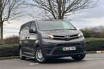 2022 Toyota Proace Medium Electric 100kW Icon 50kWh Van Auto in Grey at Listers Toyota Coventry