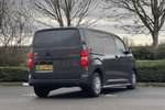 Image two of this 2022 Toyota Proace Medium Electric 100kW Icon 50kWh Van Auto in Grey at Listers Toyota Coventry