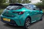 Image two of this 2024 Toyota Corolla Hatchback 1.8 Hybrid GR Sport 5dr CVT (Bi-tone) at Listers Toyota Lincoln