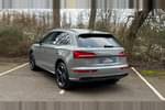 Image two of this 2019 Audi Q5 Diesel Estate 40 TDI Quattro Black Edition 5dr S Tronic in Metallic - Manhattan grey at Listers U Northampton