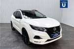 2020 Nissan Qashqai Hatchback Special Editions 1.3 DiG-T 160 N-Tec 5dr DCT in Pearl - Storm white at Listers U Solihull