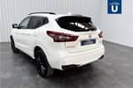 Image two of this 2020 Nissan Qashqai Hatchback Special Editions 1.3 DiG-T 160 N-Tec 5dr DCT in Pearl - Storm white at Listers U Solihull