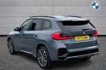 Image two of this 2023 BMW X1 Diesel Estate xDrive 23d MHT M Sport 5dr Step Auto in Storm Bay at Listers Boston (BMW)