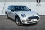 2022 MINI Clubman Estate 1.5 Cooper Classic 6dr Auto in White Silver at Listers Boston (MINI)