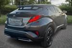 Image two of this 2021 Toyota C-HR Hatchback 1.8 Hybrid GR Sport 5dr CVT in Grey at Listers Toyota Grantham