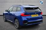 Image two of this 2022 BMW X1 Diesel Estate xDrive 23d MHT M Sport Premier 5dr Step Auto in Portimao Blue at Listers Boston (BMW)