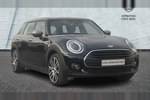 2023 MINI Clubman Estate 1.5 Cooper Exclusive 6dr Auto in Enigmatic Black at Listers Boston (MINI)