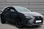 2023 Lexus NX Estate 350h 2.5 Premium Plus 5dr E-CVT in Sonic Grey at Lexus Bristol