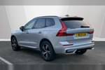 Image two of this 2021 Volvo XC60 Estate 2.0 B5P R DESIGN 5dr Geartronic in Silver Dawn at Listers Leamington Spa - Volvo Cars