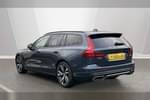 Image two of this 2022 Volvo V60 Sportswagon 2.0 B3P R DESIGN 5dr Auto (7 speed) in Denim Blue at Listers Leamington Spa - Volvo Cars