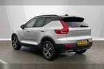 Image two of this 2019 Volvo XC40 Diesel Estate 2.0 D4 (190) R DESIGN 5dr AWD Geartronic in 711 Bright Silver at Listers Leamington Spa - Volvo Cars