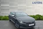 2023 Volkswagen Arteon Shooting Brake 2.0 TSI Elegance 5dr DSG in Manganese Grey at Listers Volkswagen Coventry